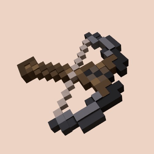 Minecraft crossbow preview image 2
